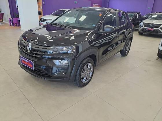 RENAULT KWID 1.0 12V SCE FLEX ZEN MANUAL